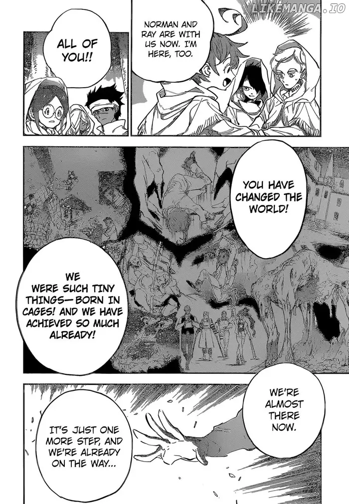 The Promised Neverland chapter 161 image 14_optimized